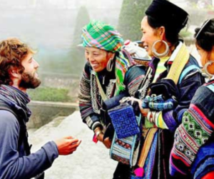 Vietnam travel tips- north west people