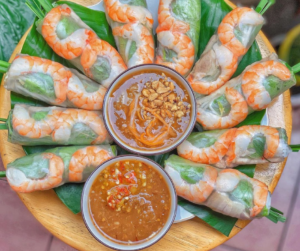Fresh spring roll