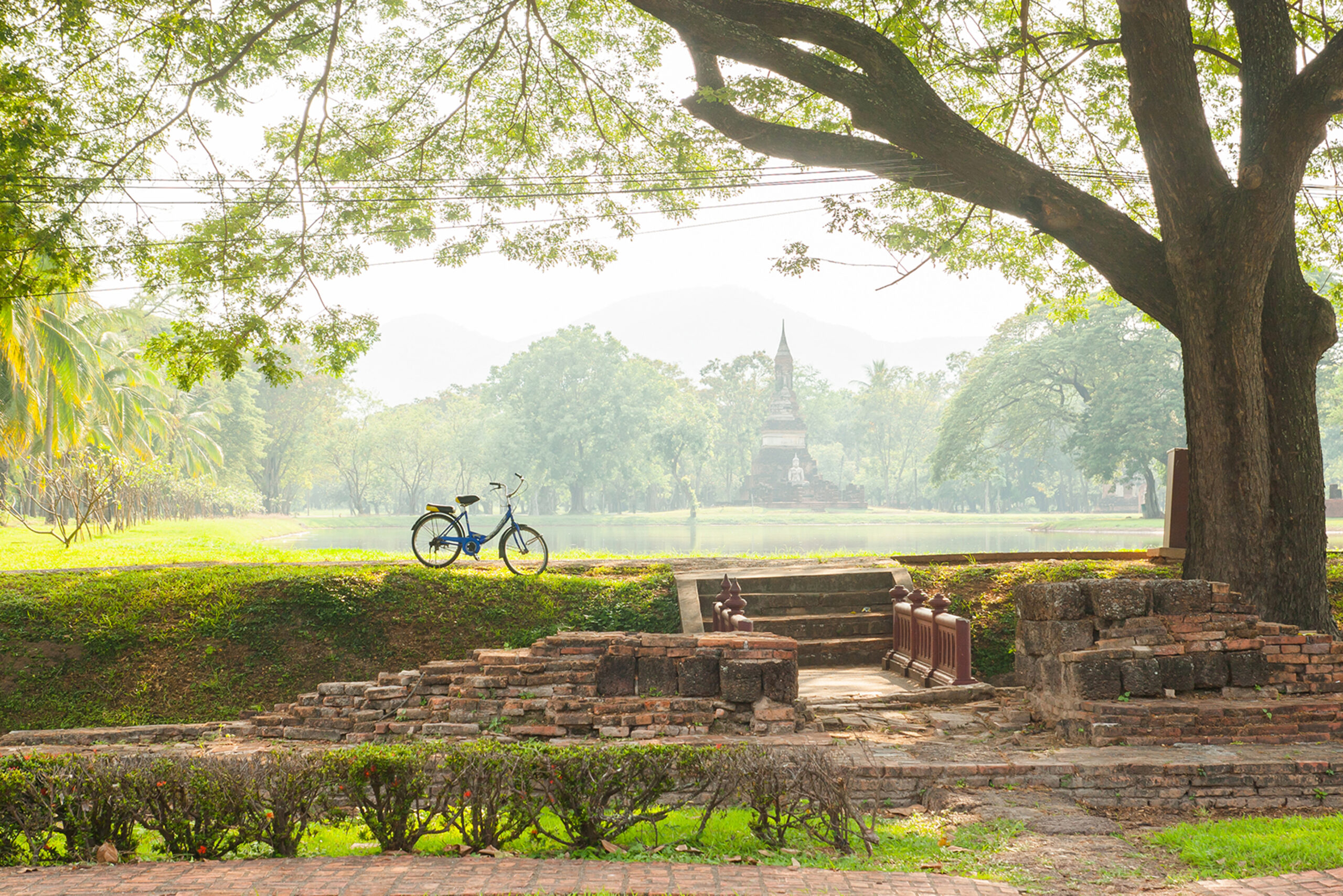 Beauty of Vietnam in Fall