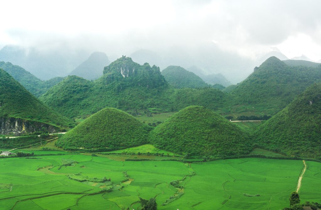 One of the best places in Ha Giang