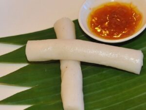 Gật gù cake