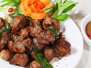Specialty foods/dishes in Ninh Binh