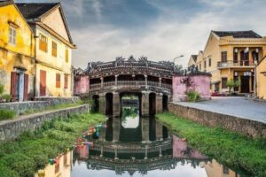 Hoi An old city