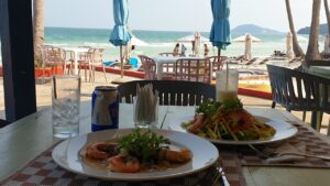 Delicious dish in Phu Quoc Island