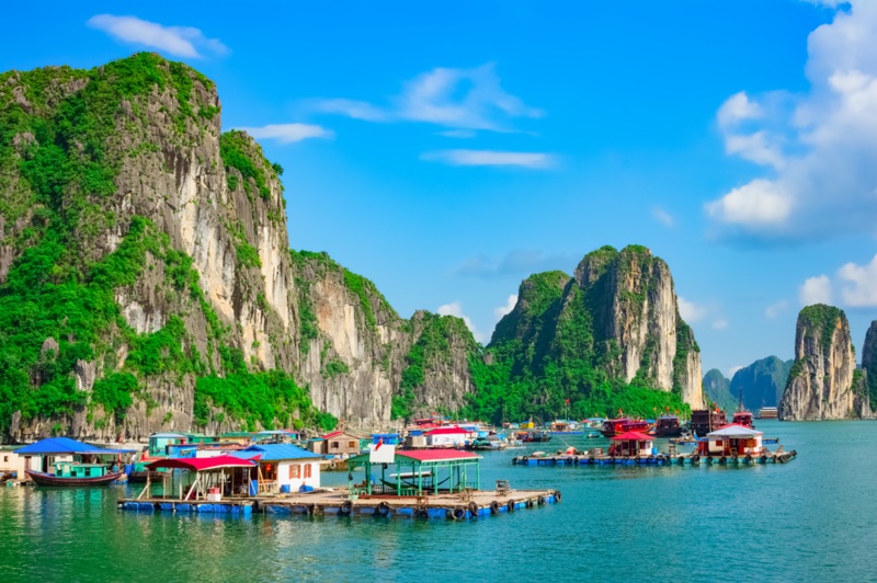 Halong Bay