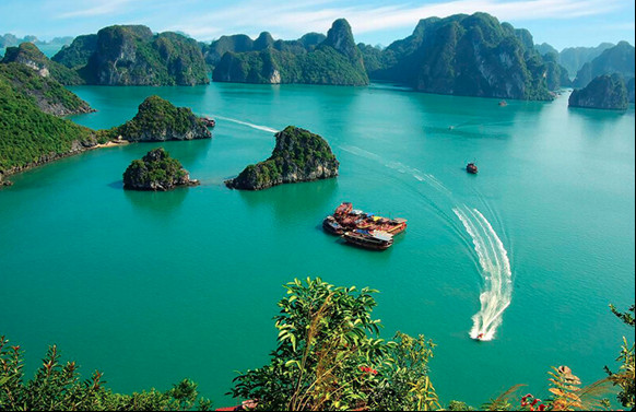 Halong Bay