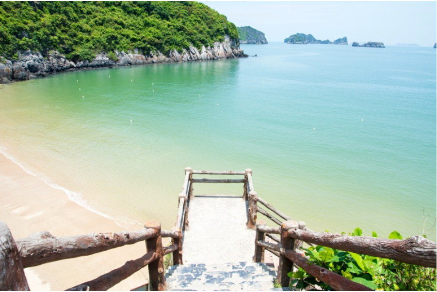 Halong Cat Ba tour