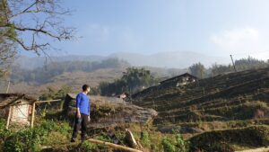 Trekking in Sapa