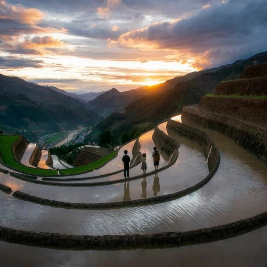 Vietnam travel