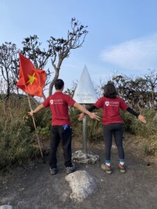 Trekking in Vietnam