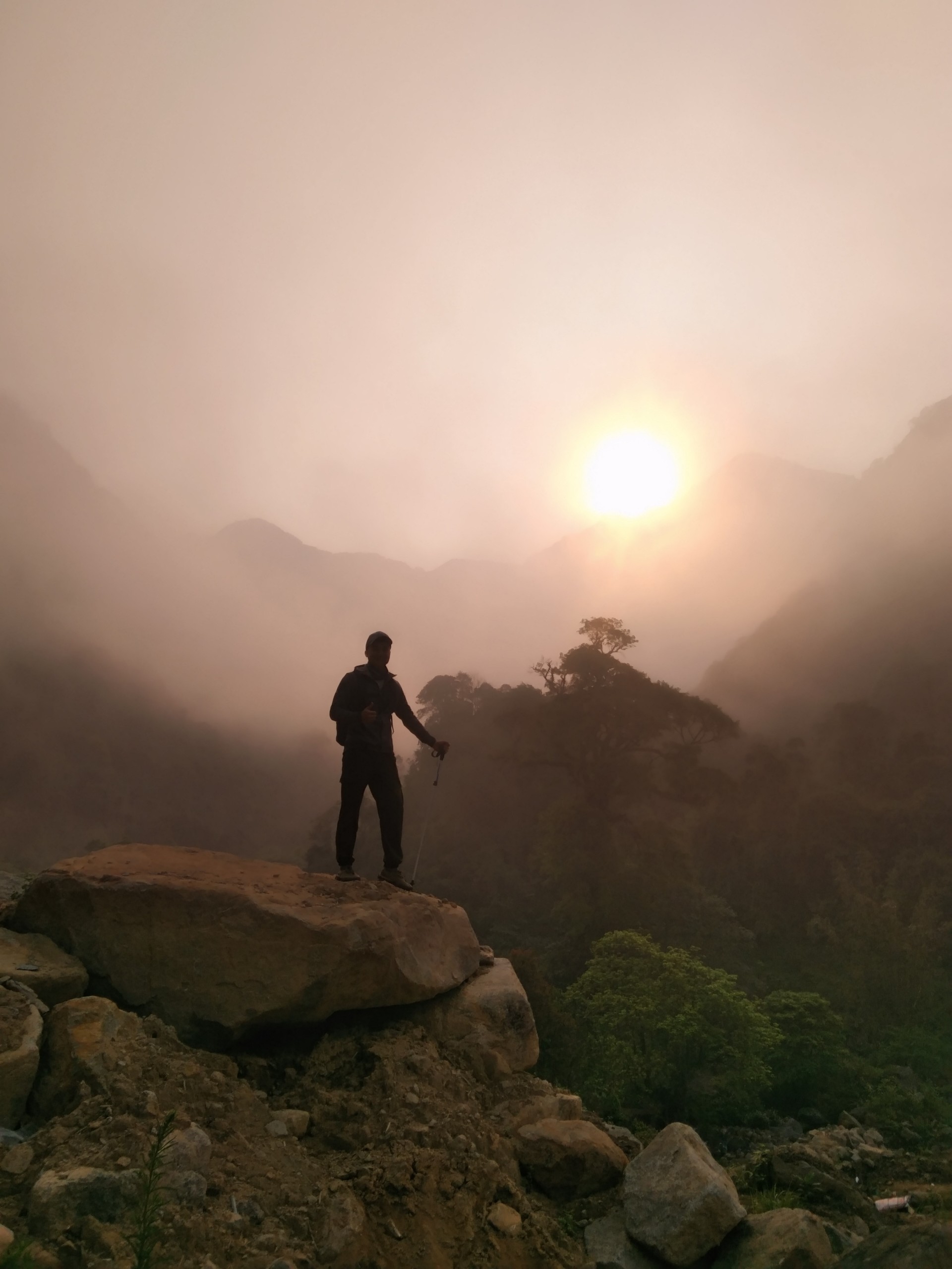 Trekking in Vietnam