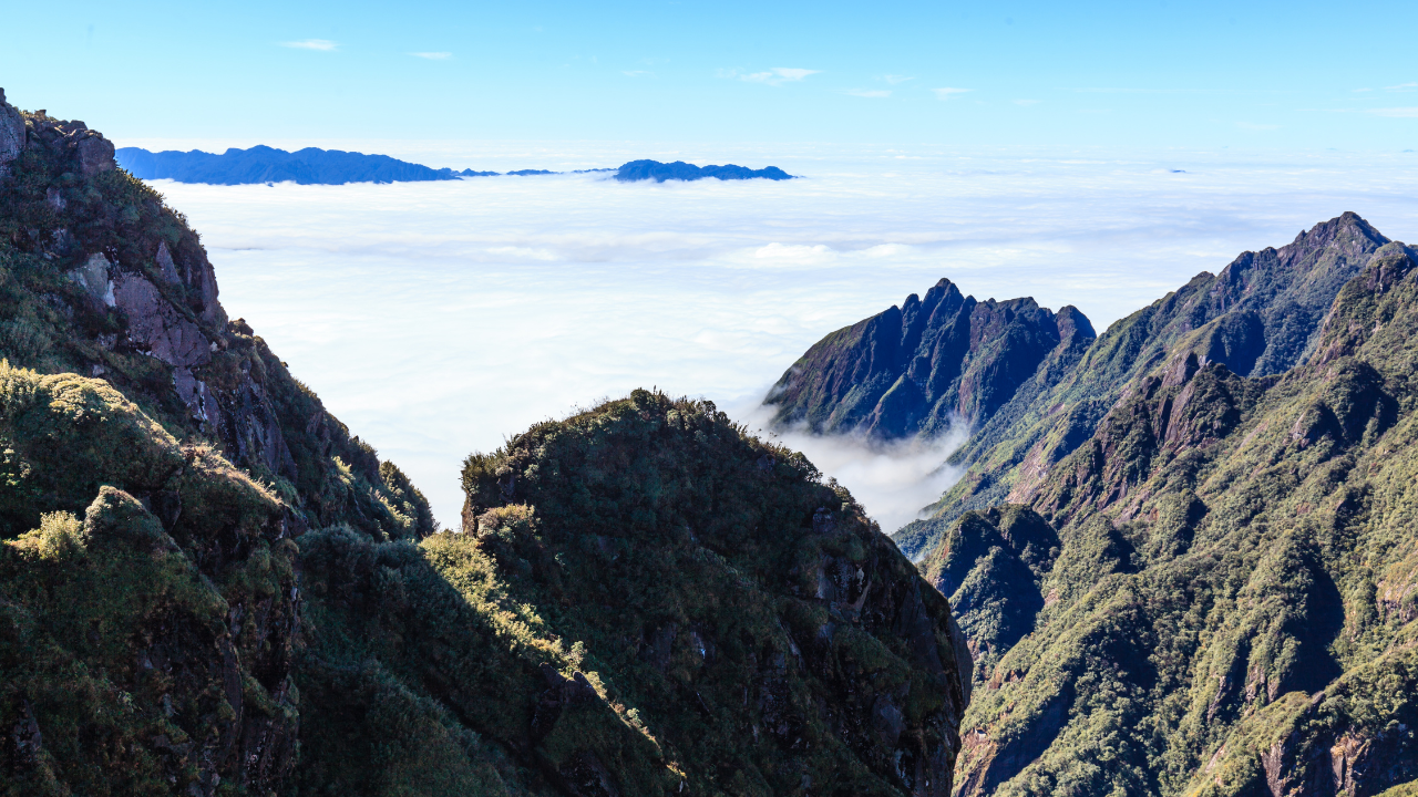 Fansipan trekking - 2026