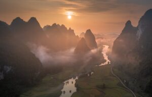 Ban Gioc Waterfall