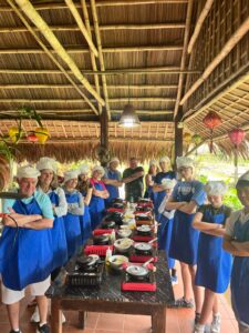Cooking class in Da nang tour
