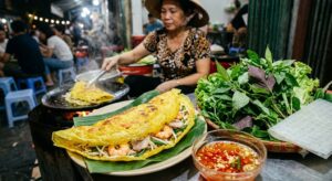 Da Nang local food