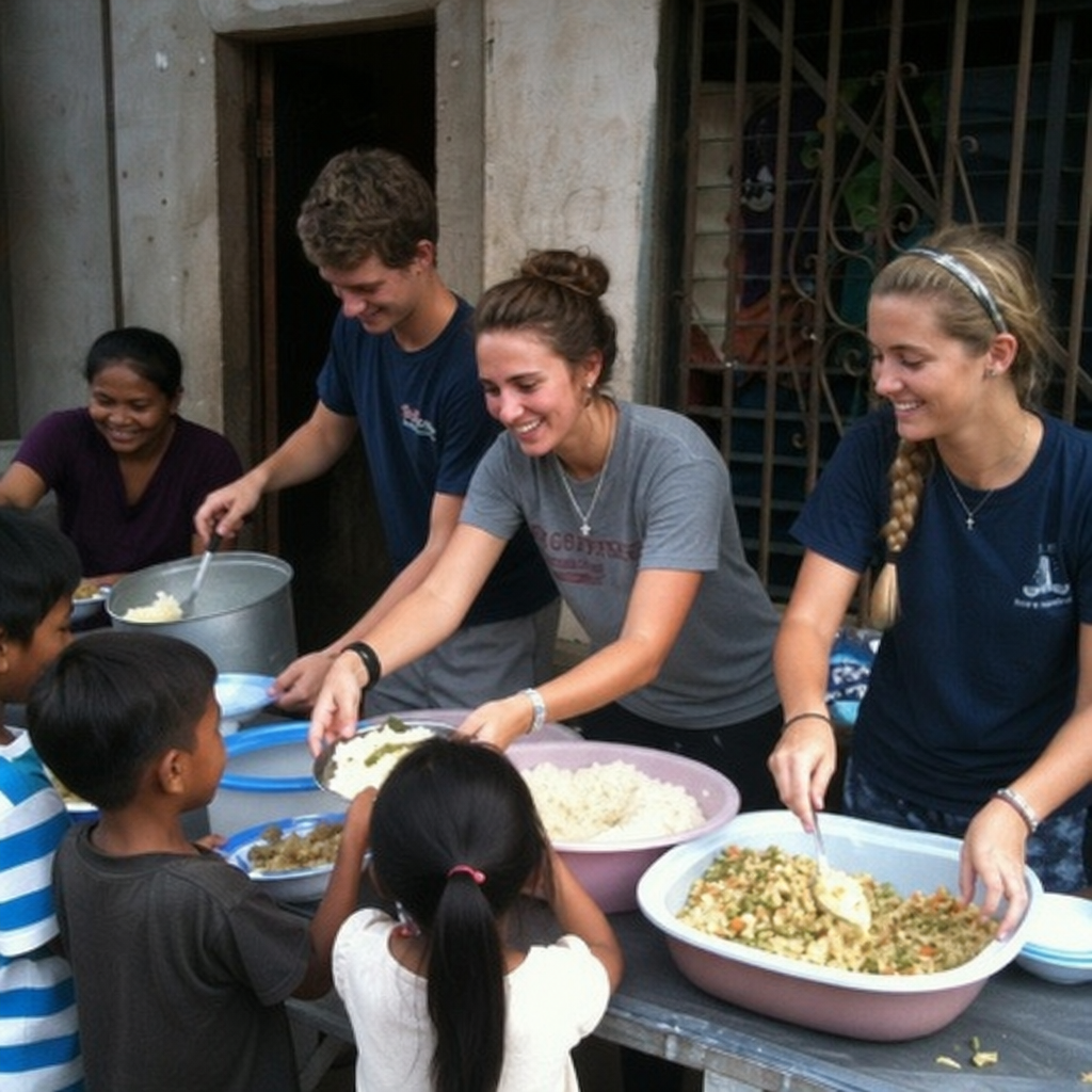 Christian missionary work