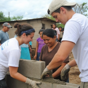 mission trip 
