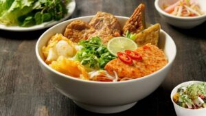 Da nang local food