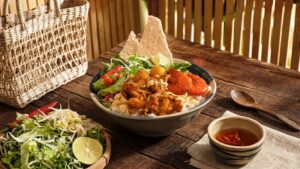 Da nang local food